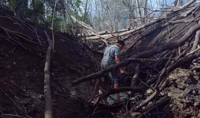 Asentamientos exigen intervención estatal ante riesgo de confrontación