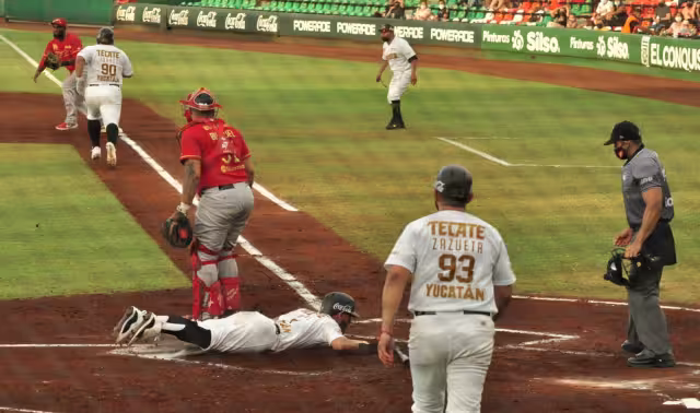 La LMB reducirá los tiempos de juego en México para seguridad de los asistentes y jugadores