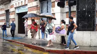 Se esperan fuertes lluvias en Yucatán durante este martes