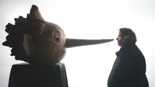 Guillermo del Toro y Pinocchio gana 5 premios Annie