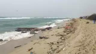 Un recién nacido y 12 menores mueren en naufragio en Italia