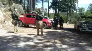 Operativo para detener al hermano de "El Chapo" en Durango
