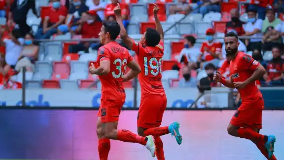 Los Diablos se imponen: Toluca vs Atlético San Luis resumen