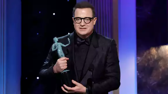 Brendan Fraser está un paso más cerca de ganar el Oscar Brendan Fraser está un paso más cerca de ganar el Oscar