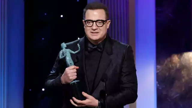 Brendan Fraser está un paso más cerca de ganar el Oscar