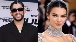 Las primeras imágenes juntos fueron reveladas en febrero de este año