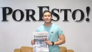   “Me encantaría poder llegar a un Mundial”: Con 18 años de experiencia como arbitro, el yucateco Rodrigo Sansores Díaz sueña con el gafete de FIFA  