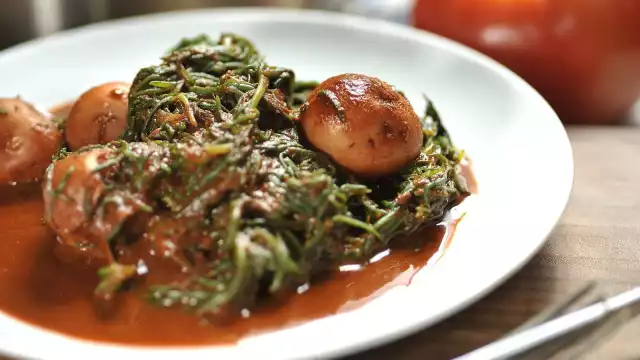 Así es como debes cocinar los romeritos para Navidad