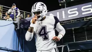 Cowboys vence a Titans y mantiene lucha por la cima del Este de la NFC