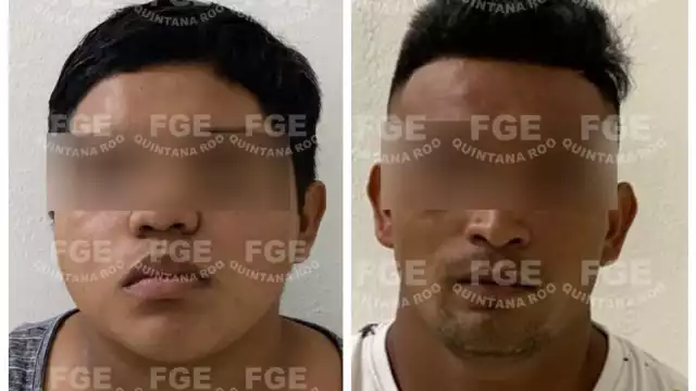 Los imputados fueron puestos a disposición de la Fiscalía General de la República