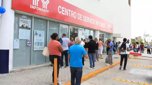 Actualmente ya no hay propiedades de menos de 700 mil pesos en el territorio estatal, ni siquiera a través del Infonavit.