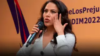 Vanessa Bauche reveló que el staff de 'Guerra de vecinos' tenía un chat para violentar mujeres