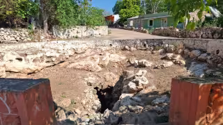 Habitantes de Cumpich exigen rescatar el cenote de la comunidad
