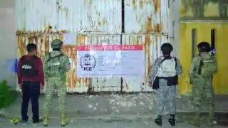 Realizan operativos en Playa del Carmen y Benito Juárez; aseguran drogas, hay cuatro detenidos