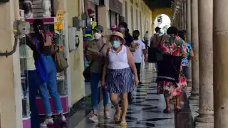 Otros rangos de edad que representan un peligro para las campechanas son 30-34 y 55-59