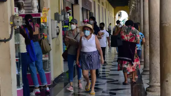 Campeche tendrá un ambiente fresco por la mañana, según datos del Servicio Meteorológico Nacional