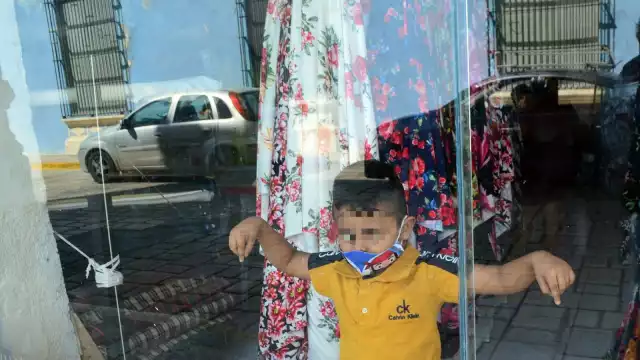 Desde 1964 y hasta el 25 de octubre del 2021, 82 mil 328 niñas, niños y adolescentes se encuentran dentro del padrón de desaparecidos en México