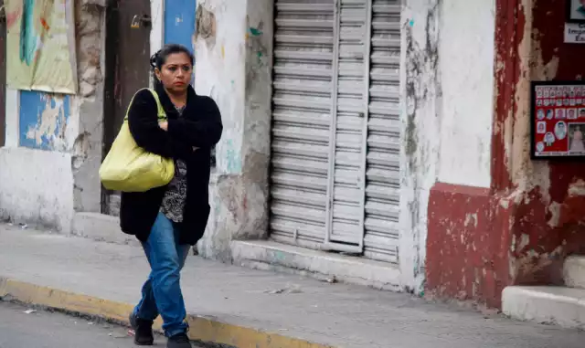 Un nuevo Frente Frío ingresará este domingo a Yucatán