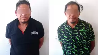 Los detenidos en Champotón serán trasladados al penal de San Francisco Kobén