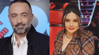 Mario Domm le dedicó a Yuridia una de sus canciones más exitosas tras su truene