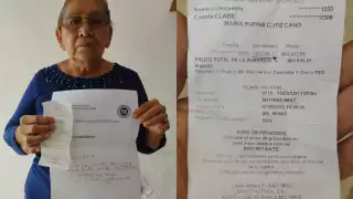 Más de 64 mil pesos desaparecieron de la cuenta de Banco Azteca de una abuelita en Tizimín