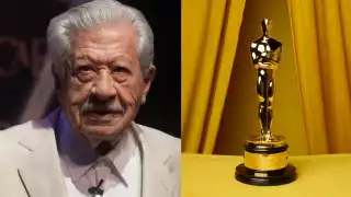 Ignacio López Tarso murió a los 98 años un día antes de la entrega de los Premios Oscar