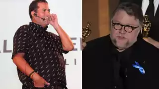 El estilista atacó a Guillermo del Toro que ganó un Premio Oscar por su película Pinocchio