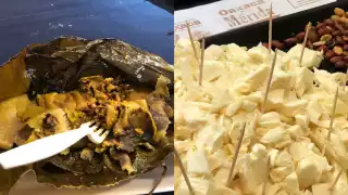 La Guelaguetza estará en el Parque de Santa Ana del 3 al 19 de marzo