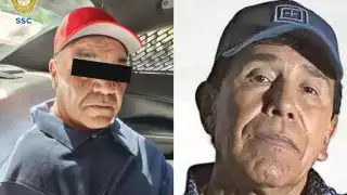 Carlos 'N' presunto hermano de Rafael Caro Quintero fue detenido este lunes en la Ciudad de México