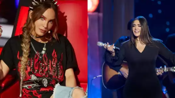 Belinda, Mario Domm y Yuridia protagonizaron un triángulo amoroso en 2010