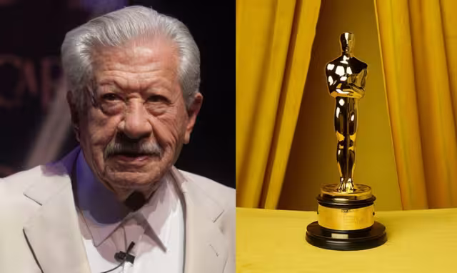 Ignacio López Tarso murió a los 98 años un día antes de la entrega de los Premios Oscar