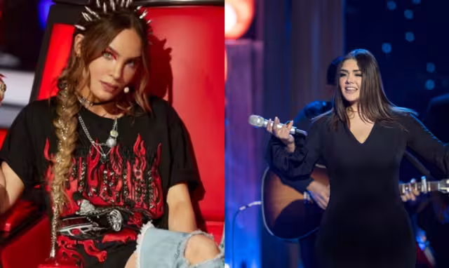 Belinda, Mario Domm y Yuridia protagonizaron un triángulo amoroso en 2010