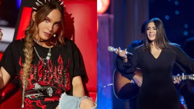 Belinda, Mario Domm y Yuridia protagonizaron un triángulo amoroso en 2010