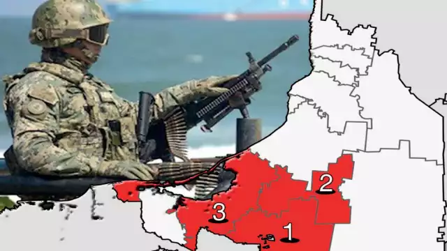 Candelaria es el municipio más peligroso del estado de Campeche