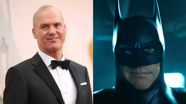Michael Keaton volverá a ponerse el traje de Batman para la película de The Flash