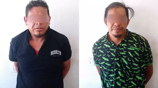 Los detenidos en Champotón serán trasladados al penal de San Francisco Kobén