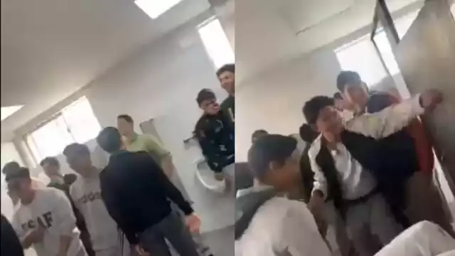 Tres de los responsables ya fueron identificados y recibirán terapia psicológica