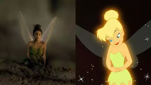 Campanita se suma a los personas que han sufrido cambios drásticos en los live action de Disney