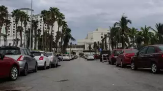 Al lugar llegaron elementos de emergencia como paramédicos, y el H. Cuerpo de Bomberos