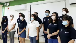 Los alumnos del ITSP obtuvieron la distinción internacional