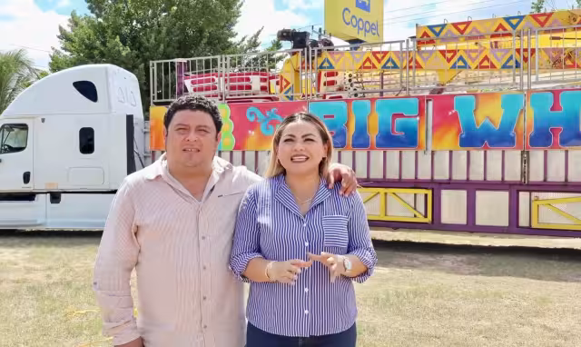 Ofrecerán circo y juegos gratis a niños de Kanasín