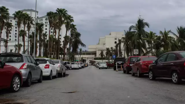 Al lugar llegaron elementos de emergencia como paramédicos, y el H. Cuerpo de Bomberos