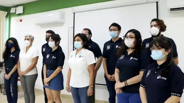 Los alumnos del ITSP obtuvieron la distinción internacional