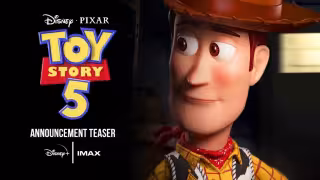 Estrenan nuevo tráiler de Toy Story 5: Woody y Buzz luchan contra su peor enemigo, la tecnología