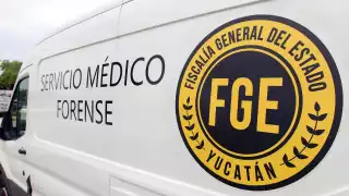 Hombre muere electrocutado en el techo de una casa en el barrio de San Sebastián en Mérida