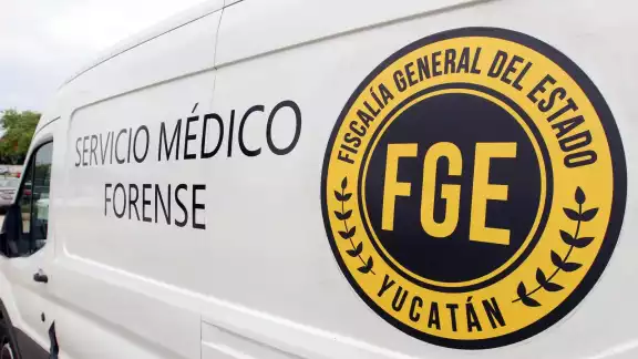 El Semefo se encargará de dar a conocer la causa de muerte y la confirmación de la identidad