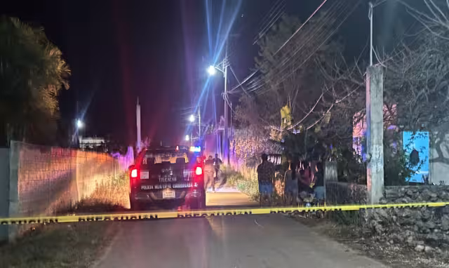 Trasciende que el presunto responsable ya fue detenido