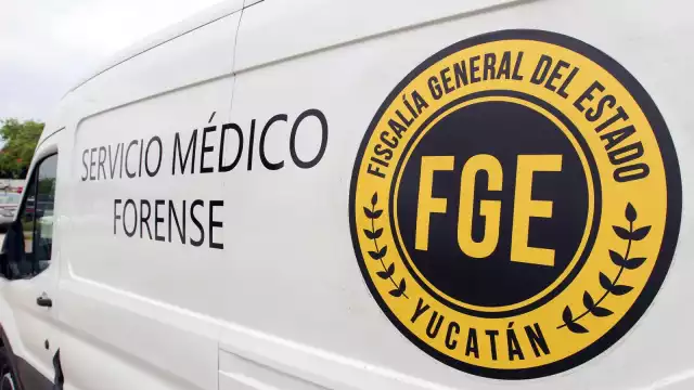 El Semefo se encargará de dar a conocer la causa de muerte y la confirmación de la identidad