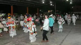 El barrio de Guadalupe se vistió nuevamente de alegría con la tradicional velada regional que reunió a decenas de familias