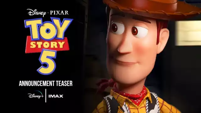 Anuncio Oficial de Toy Story 5